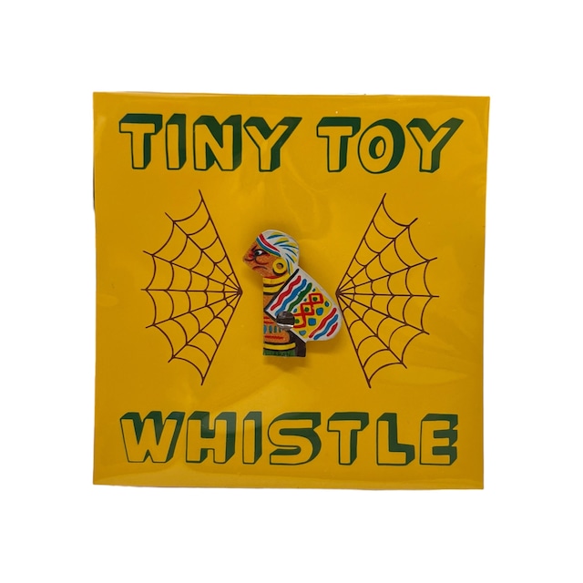 【RWCHE】TINY TOY WHISTLE
