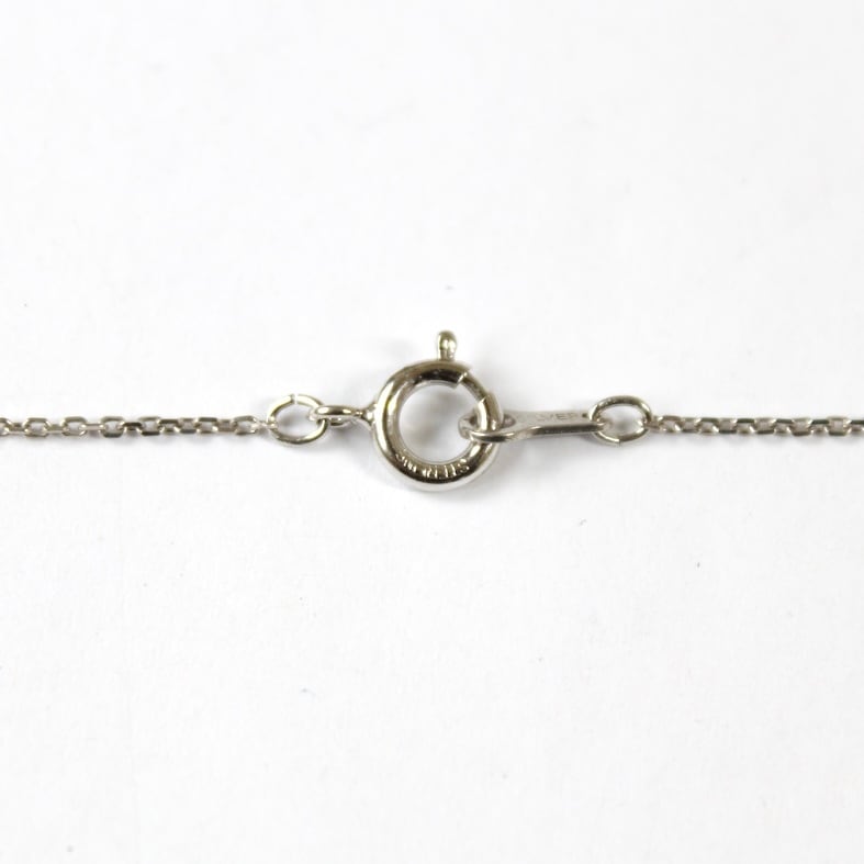 コーヒー豆ネックレス Coffee bean necklace | nico