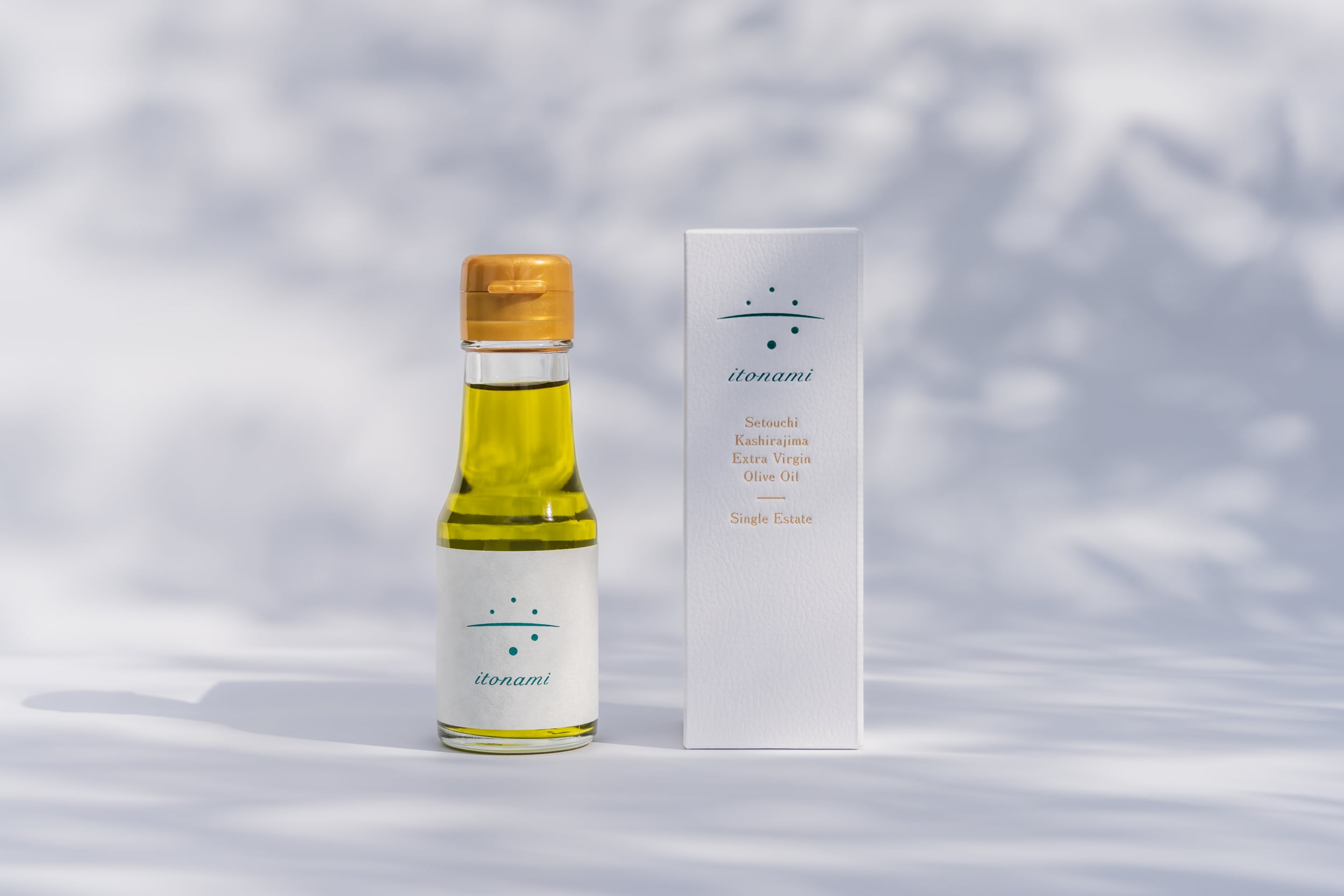 2025収穫 頭島産 エクストラバージンオリーブオイル【レッチーノ種