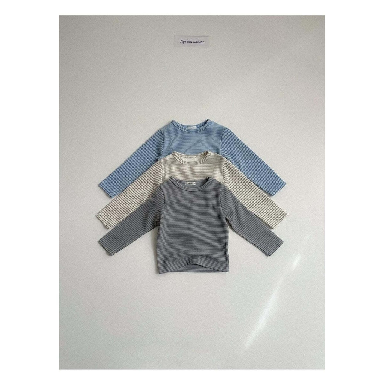 【取寄】digreen キャンディTシャツ｜冬服｜韓国子供服
