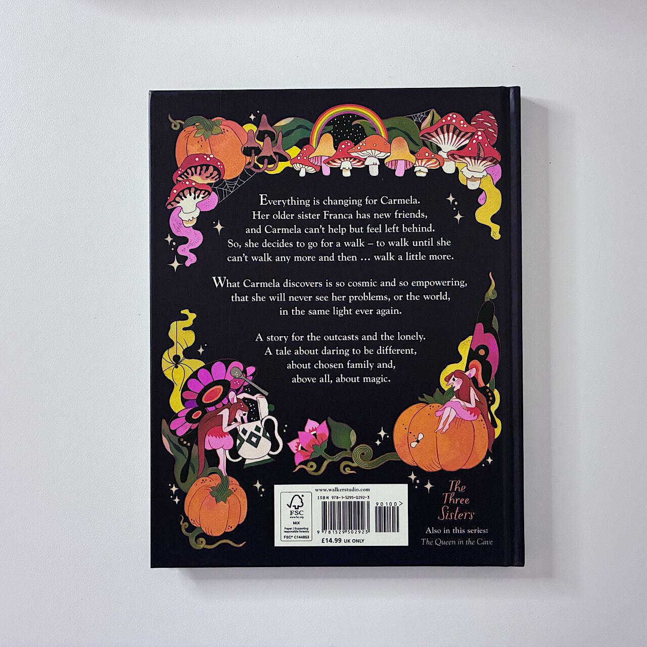 The Witch in the Tower | 素敵な洋書の絵本屋さん Read Leaf Books