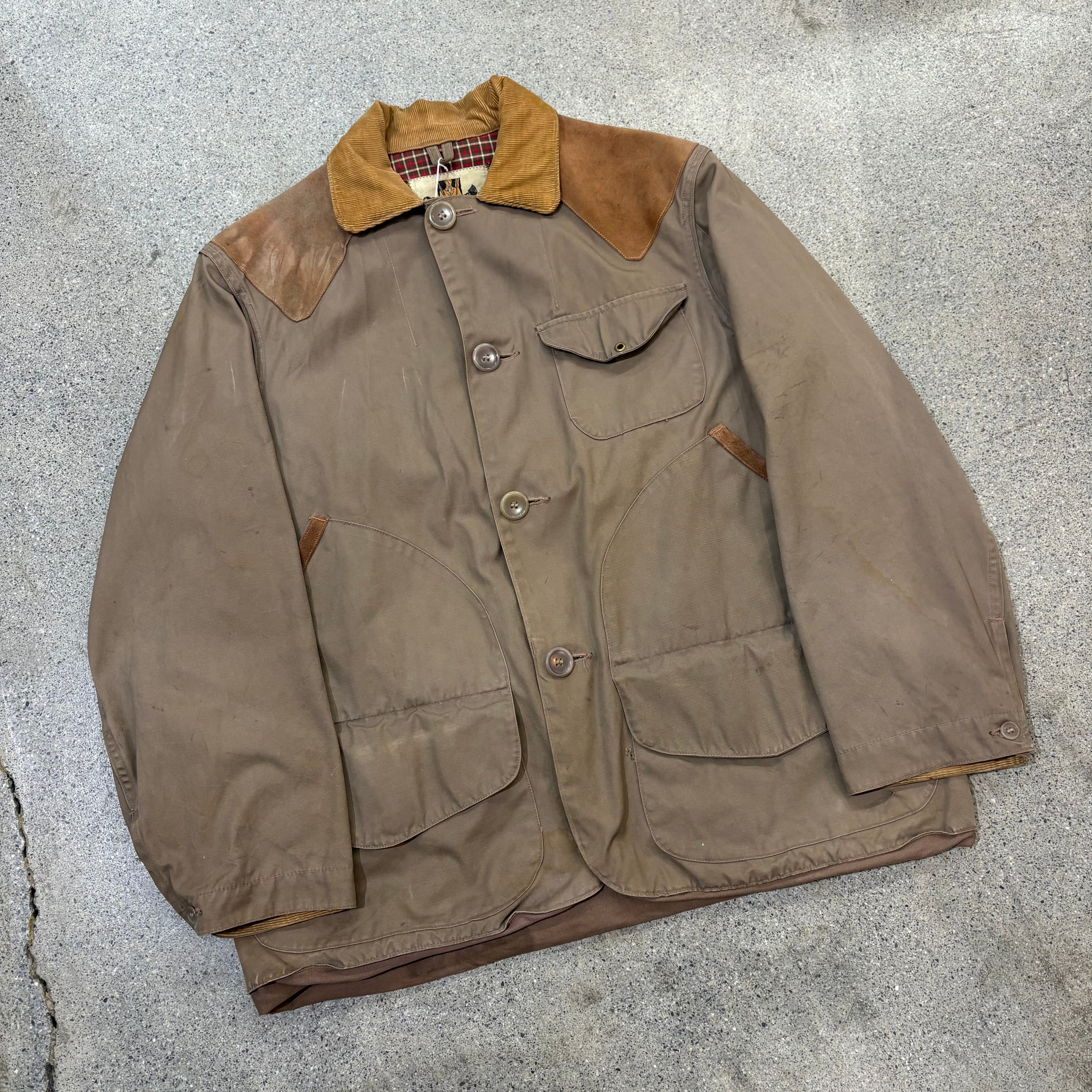 J.C.Penny Super BigMac】40s Denim Coveralls 