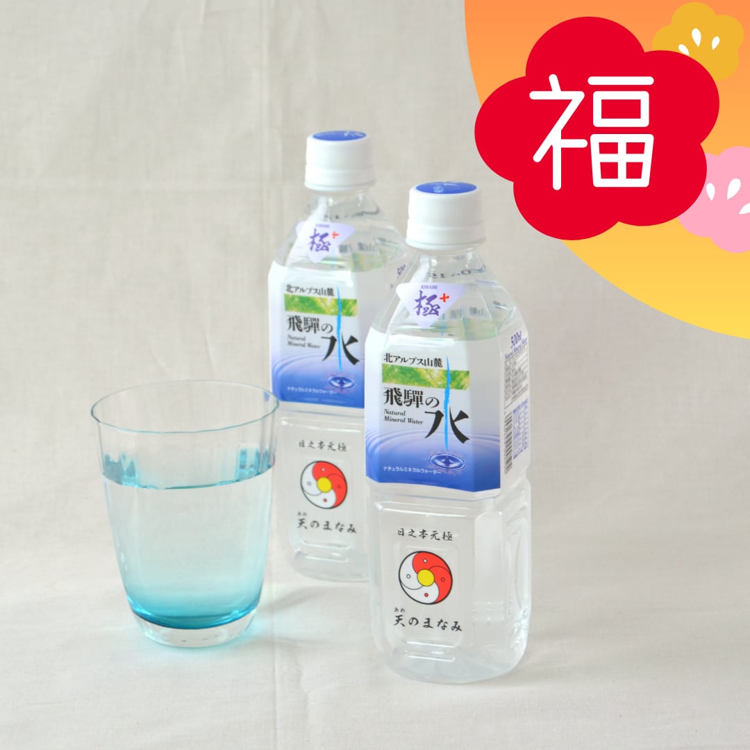 新春福袋「極＋α（キワミプラスアルファ）」