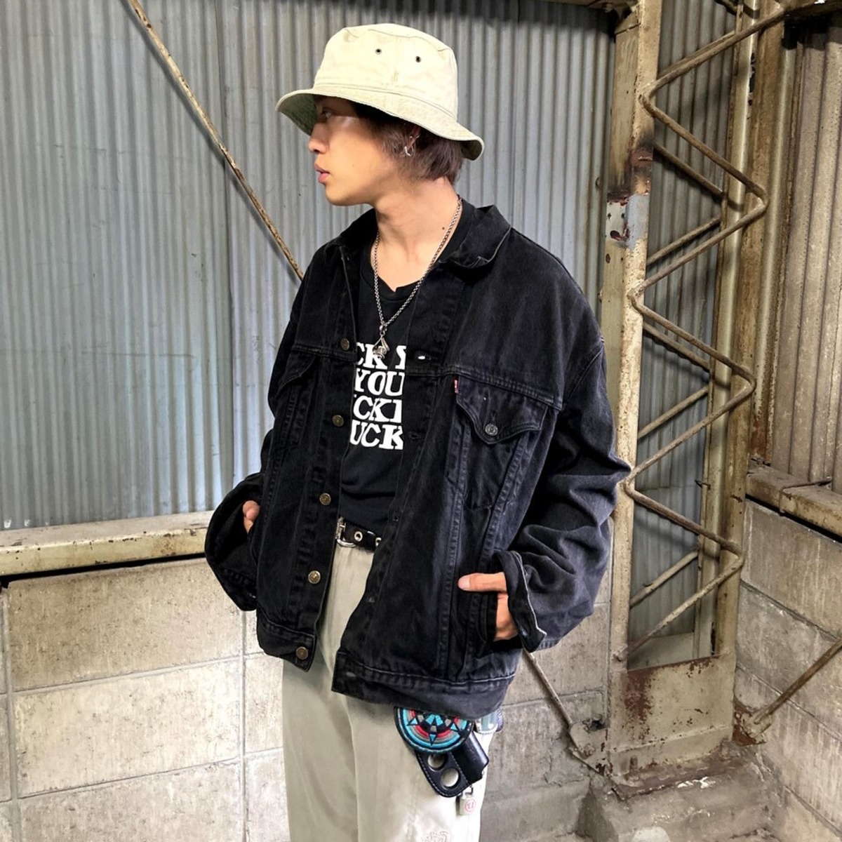 ビッグサイズ 90年代〜 Levi