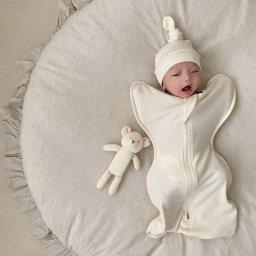 Organic Sleep Swaddle