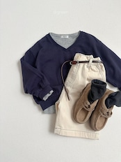 【取寄/韓国直送】digreen 26/AU ハグリブTシャツ|秋服|韓国子供服