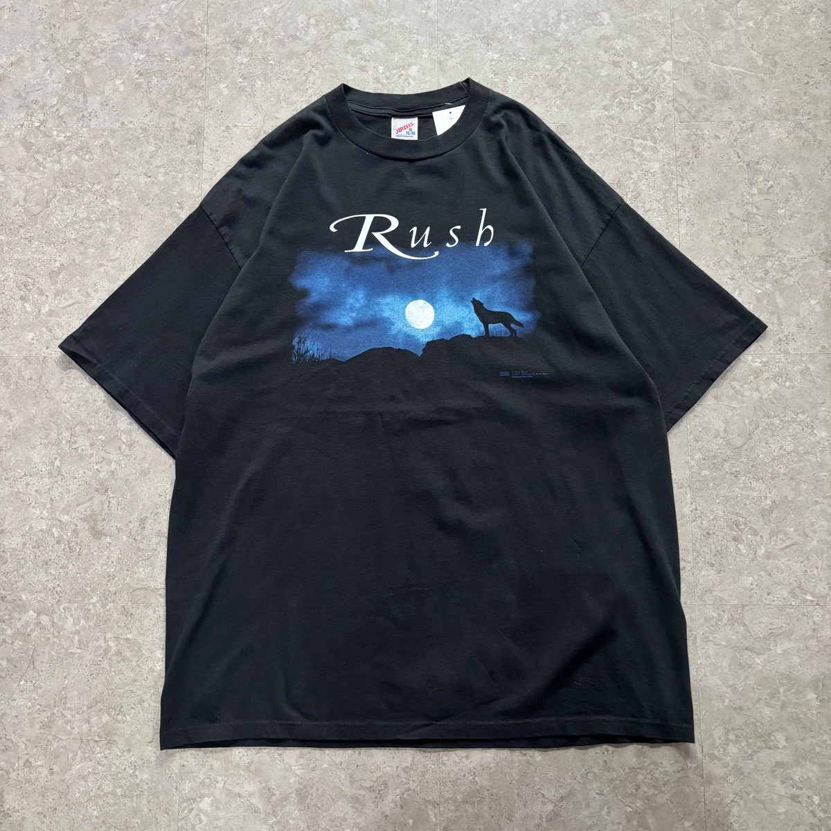 1996s RUSH 