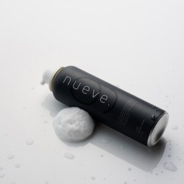 【nueve.】炭酸バブルローション