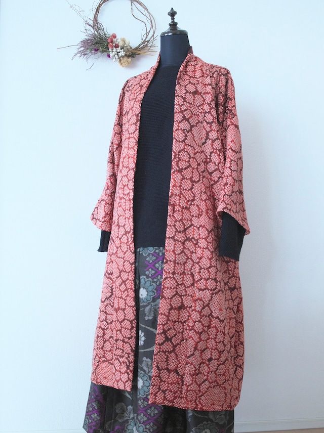 S038　K様オーダー品　HAORI、タックスカート