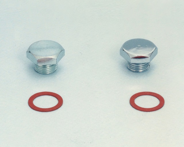 インテークマニ用　プラグボルト・ガスケット付　　パーツNo : ADP210