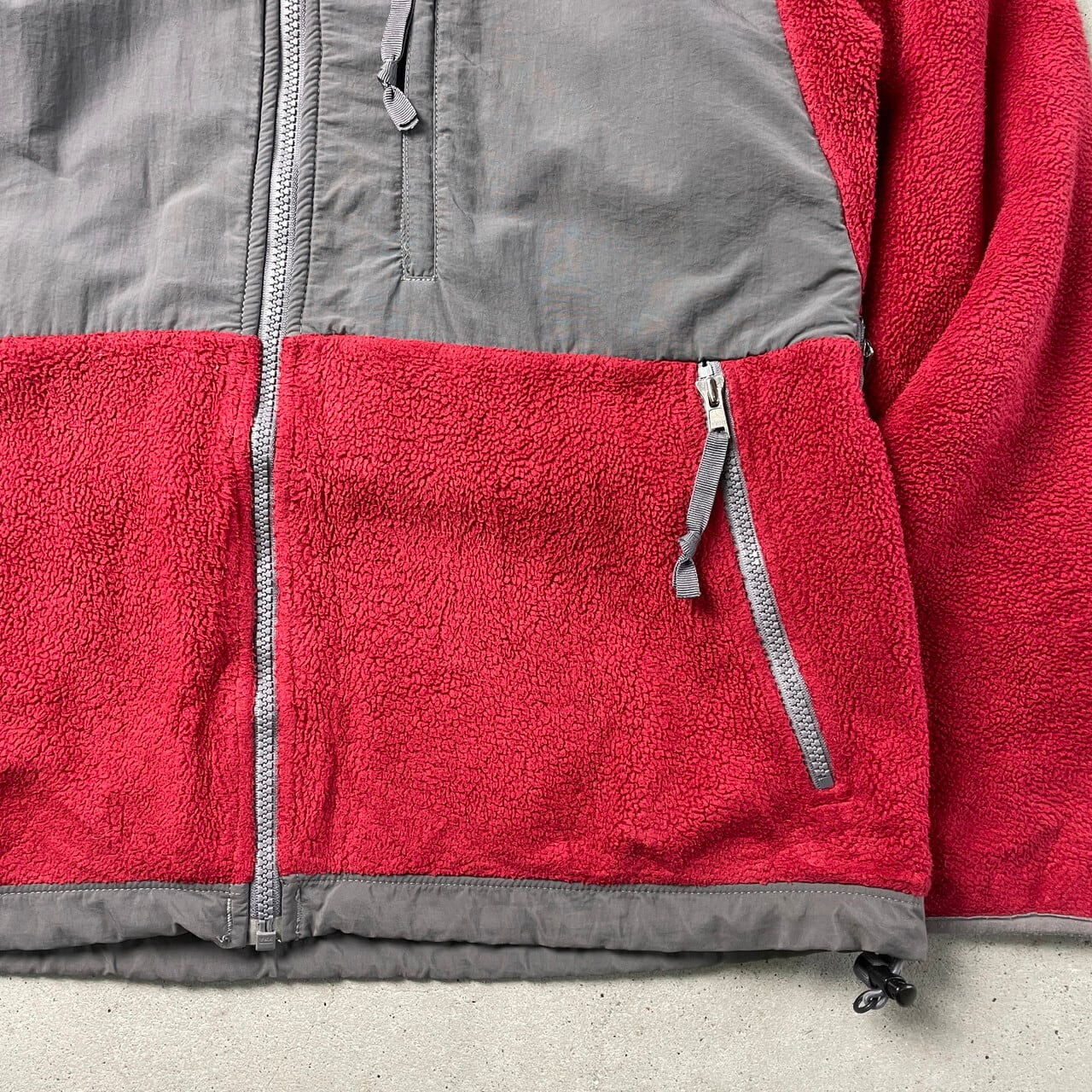 THE NORTH FACE スキーウェア グレー/レッド 90 (S) THE NORTH FACE スキーウェア グレー/レッド 90 (S) THE NORTH FACE