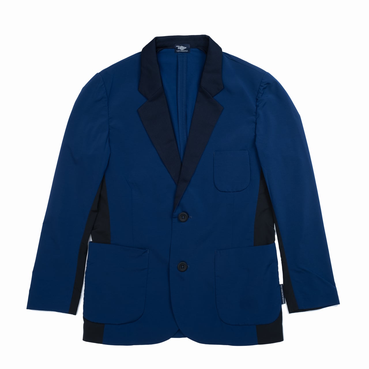 トラベルライトジャケット WTJ-1005(NVY)