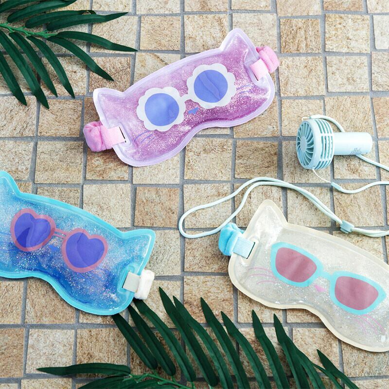 ミーチョ -クールキャット-／ジェルアイピロー