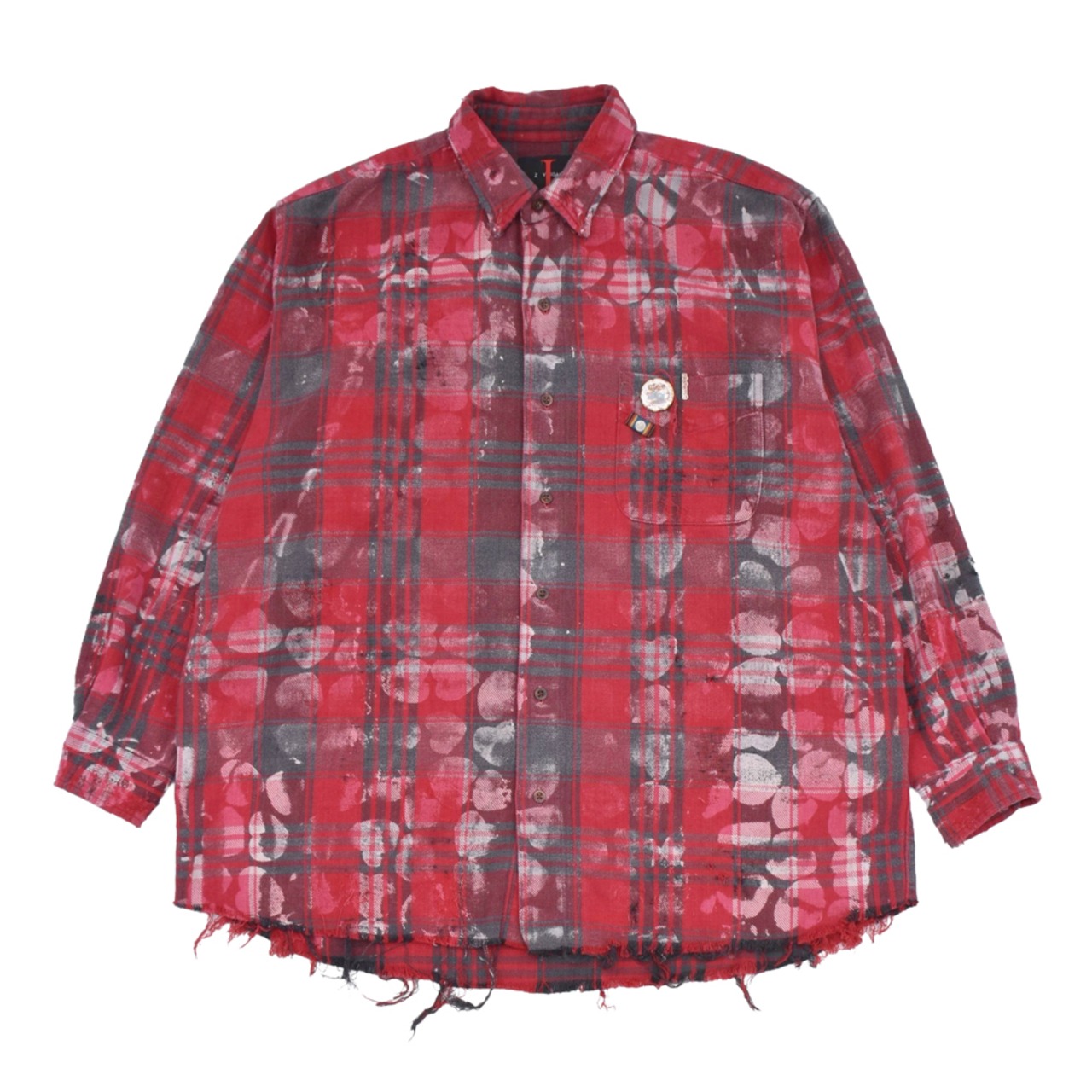 【ZAC∴VARGAS】one-of-a-kind item SH - 5