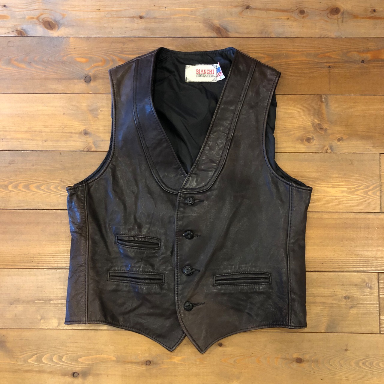 Ameri VINTAGE BOA VEST SET QUILTING COAT AMERI VINTAGE(アメリ 