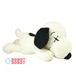 ユニクロ KAWS×ピーナッツスヌーピー  ぬいぐるみ Sサイズ  カウズ 紙タグ付き