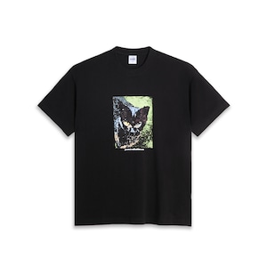 Polar skate co.  Cat Tee Black