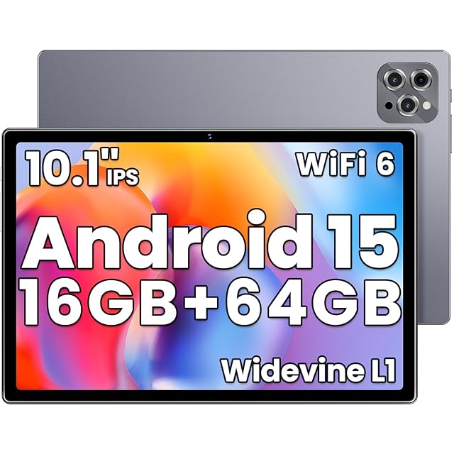 タブレット 10インチ wi-fiモデル 【14GB+128GB+1TB-TF拡張】 独自開発