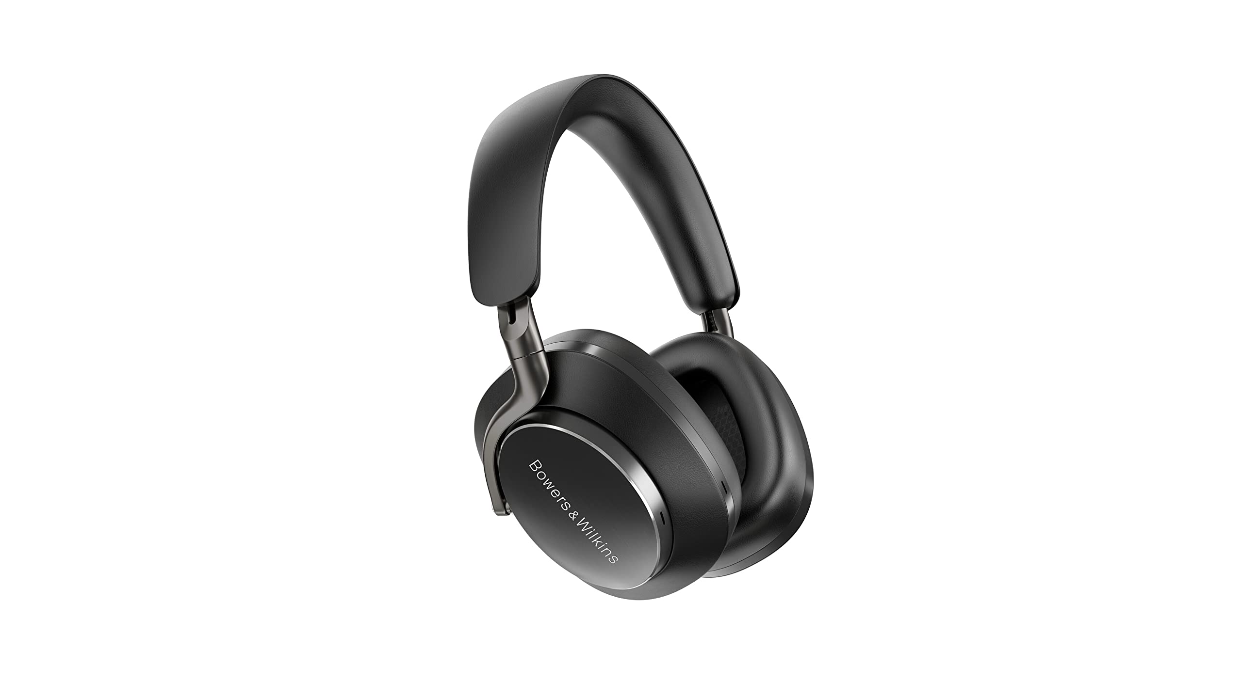 【Bowers & Wilkins】 Px8 (ブラック) ワイヤレス・ヘッドフォン フラッグシップ ノイズキャンセリング aptX Adaptive 通話対応 マルチポイント 有線使用可能 PX8/B