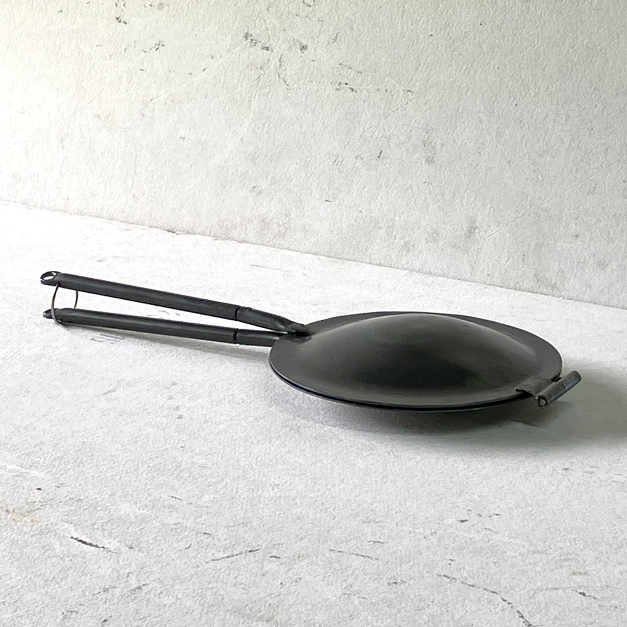 UFOパン】ホットサンドメーカー アウトドア用ミニフライパン キャンプ