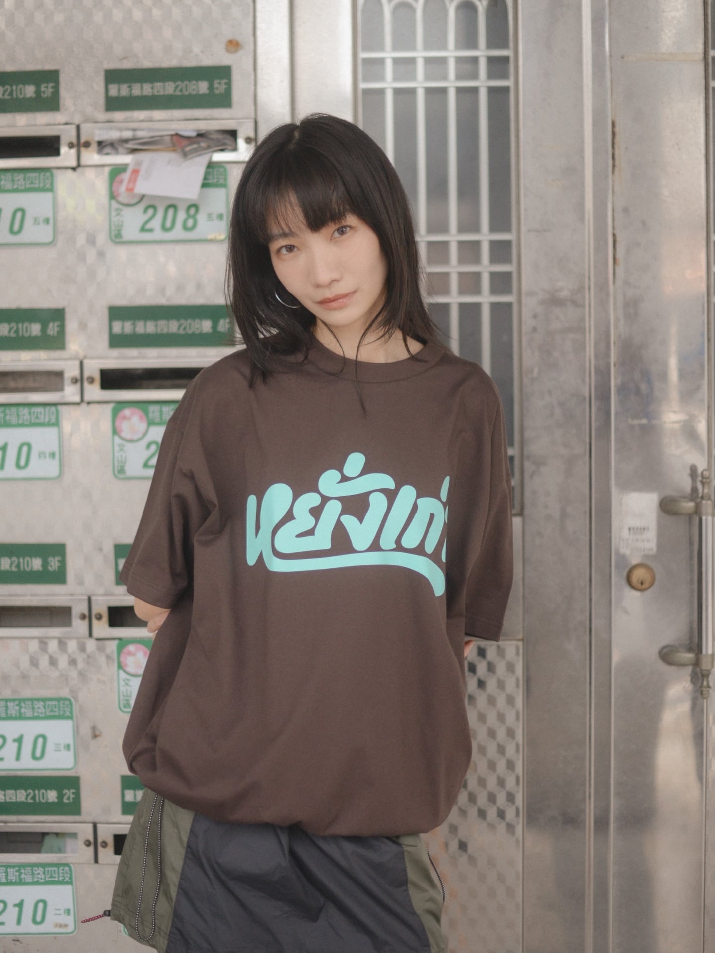 APPAREL | yanggao