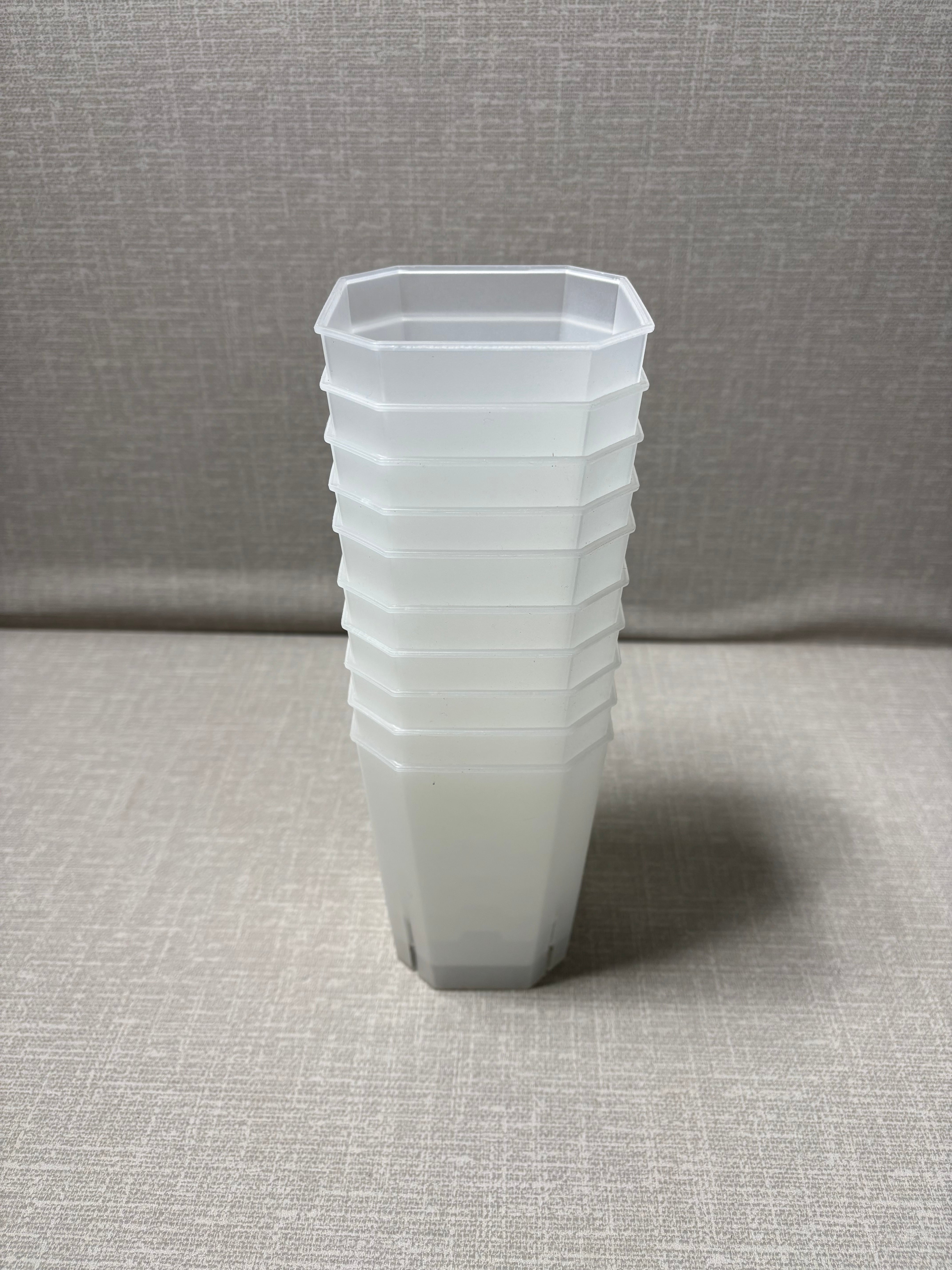 GREEN5 3Dプリンター鉢 Sサイズ【ZARU202S】90mm | rootal