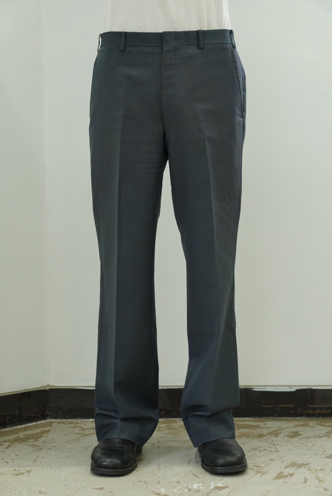 ~1990s Burberry's Wool Mohair Trouser