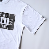 Leh / ADVISORY Big Size Slit T-SH