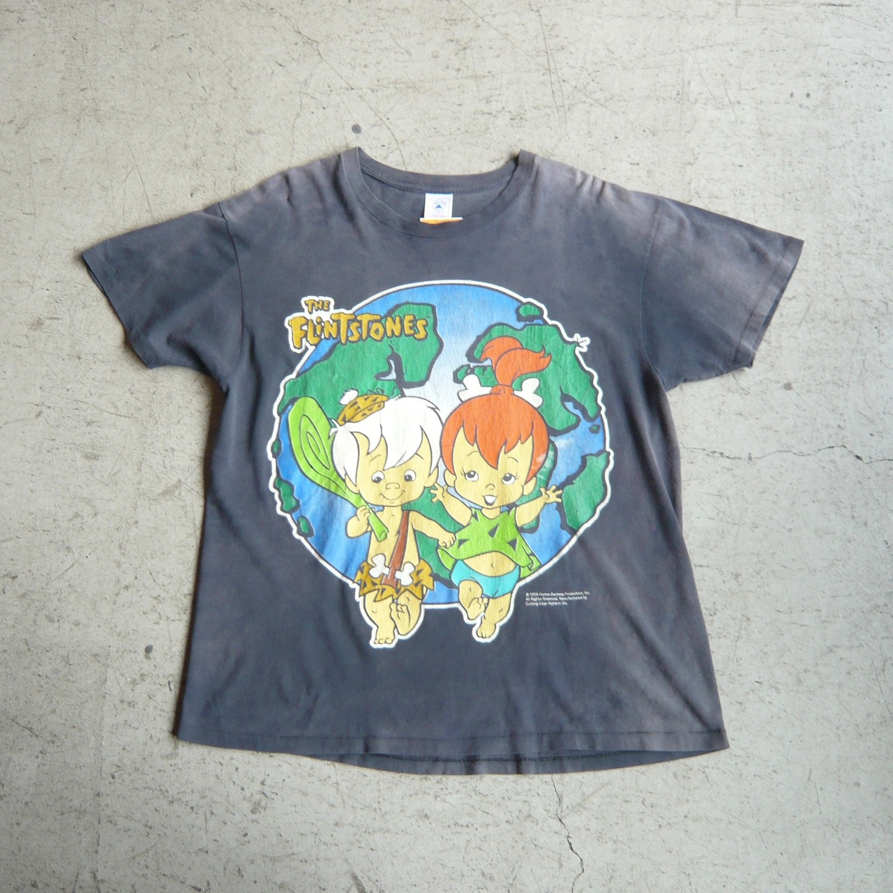90s FLINTSTONE フリントストーン Tシャツ