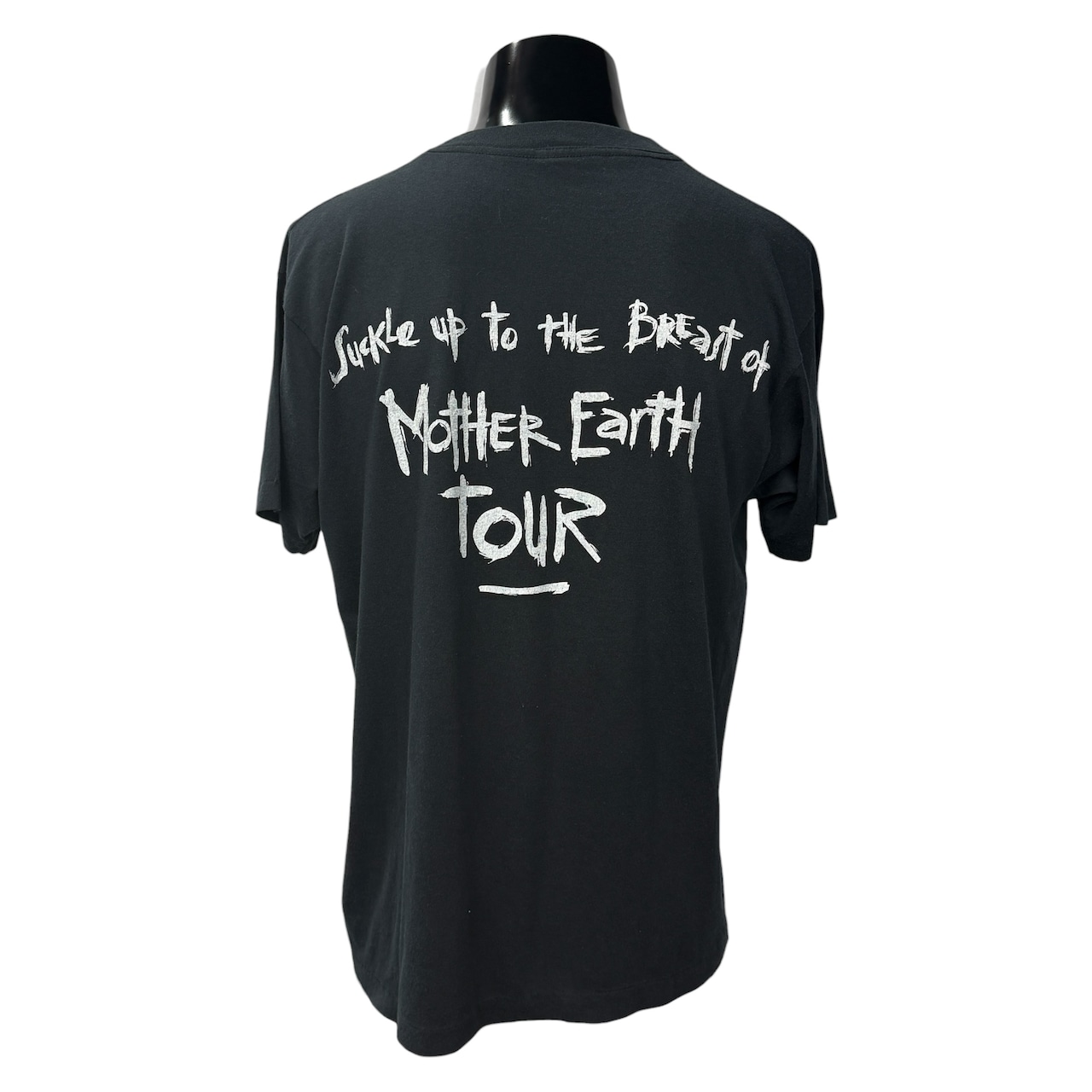 【RED HOT CHILI PEPPERS】レッド ホット チリ ペッパーズ "MOTHER'S MILK" 80's Vintage Tシャツ