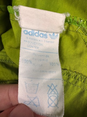 80s French Adidas “Crazy Pattern”