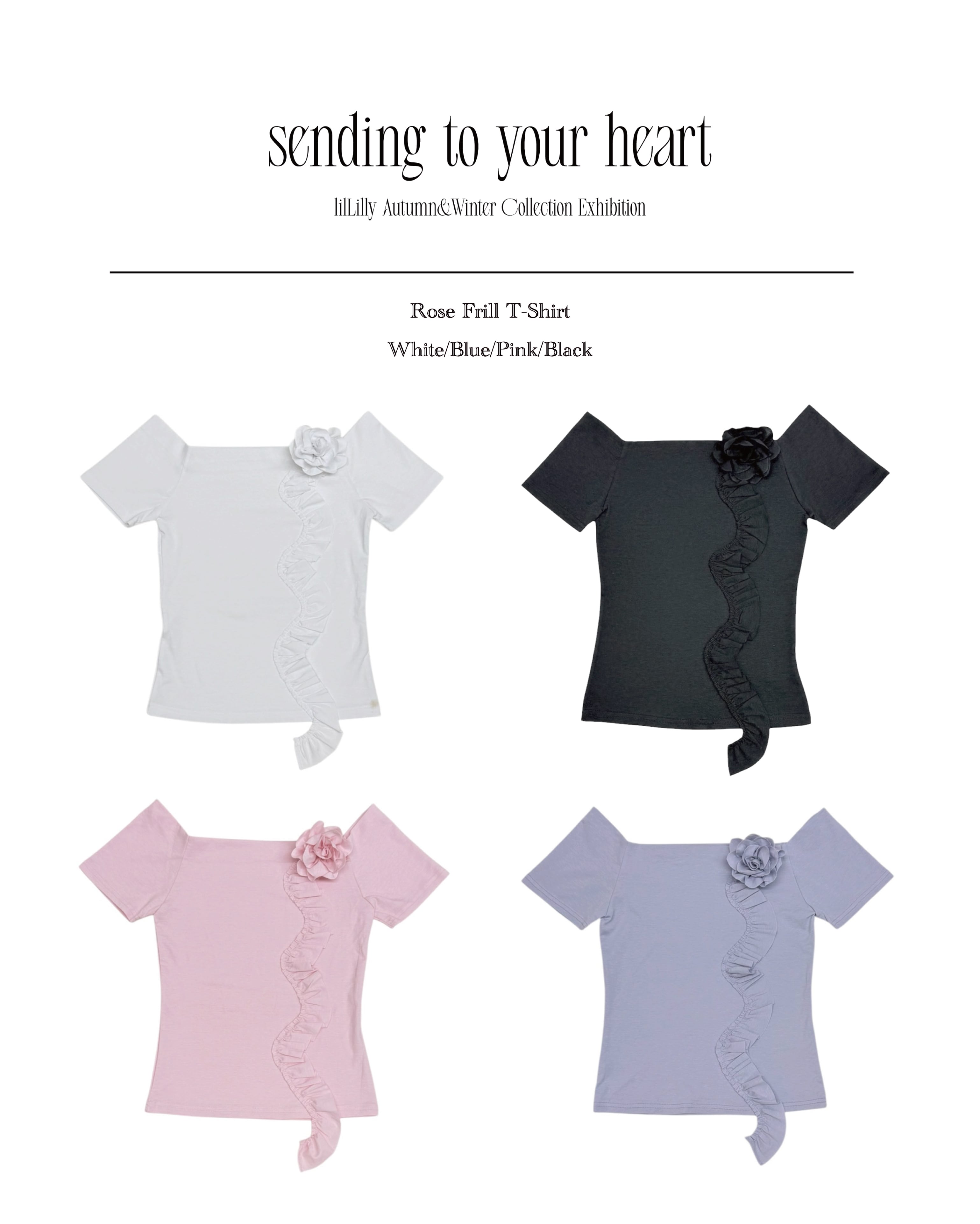Tops | lilLilly official webstore
