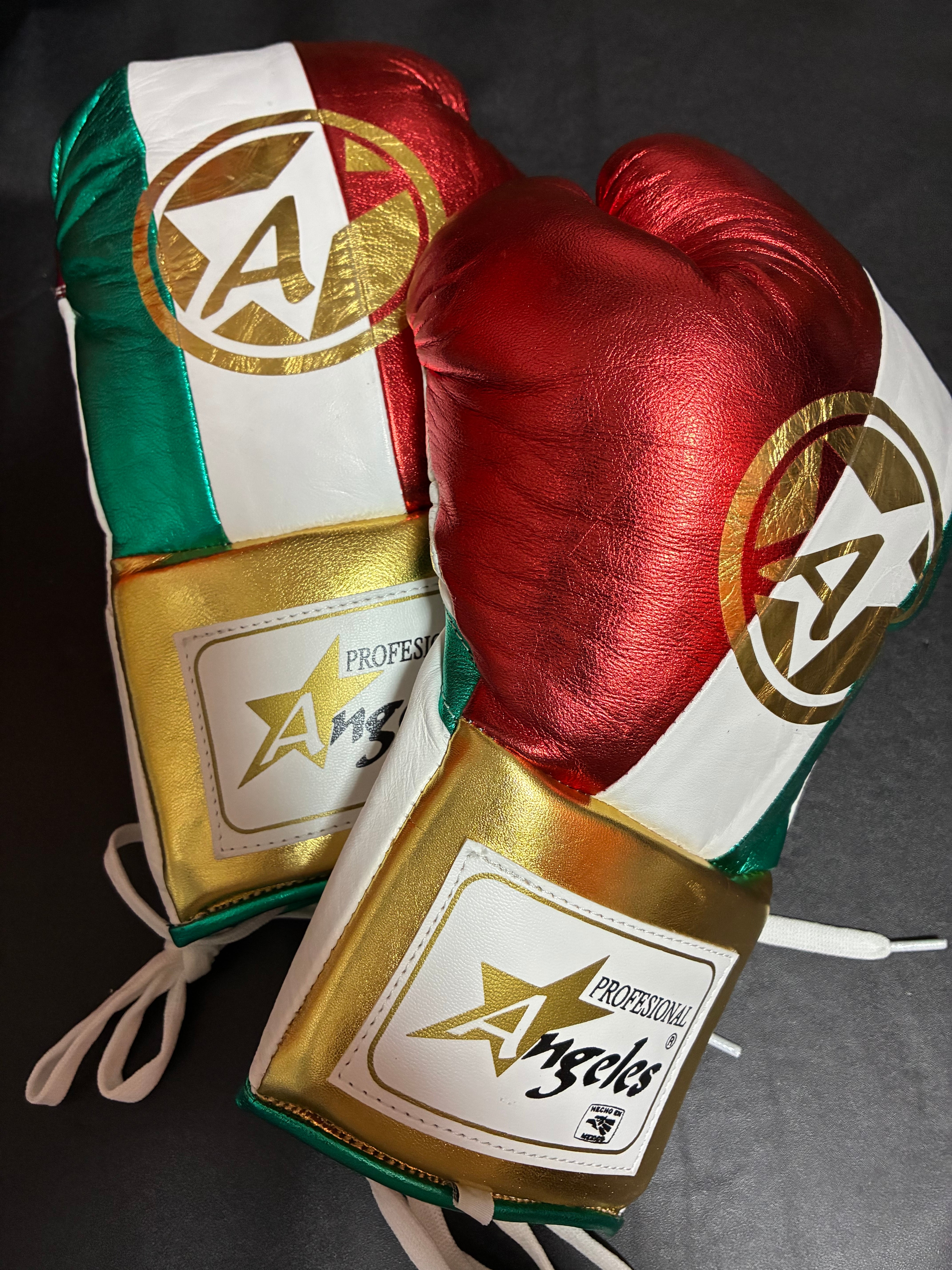 Everlast パワーロック プロファイトグローブ 白/ゴールド 8oz Everlast パワーロック プロファイトグローブ 白/ゴールド