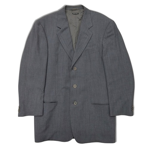 【GIORGIO ARMANI】tailored jacket ジョルジオアルマーニ　テーラードジャケット