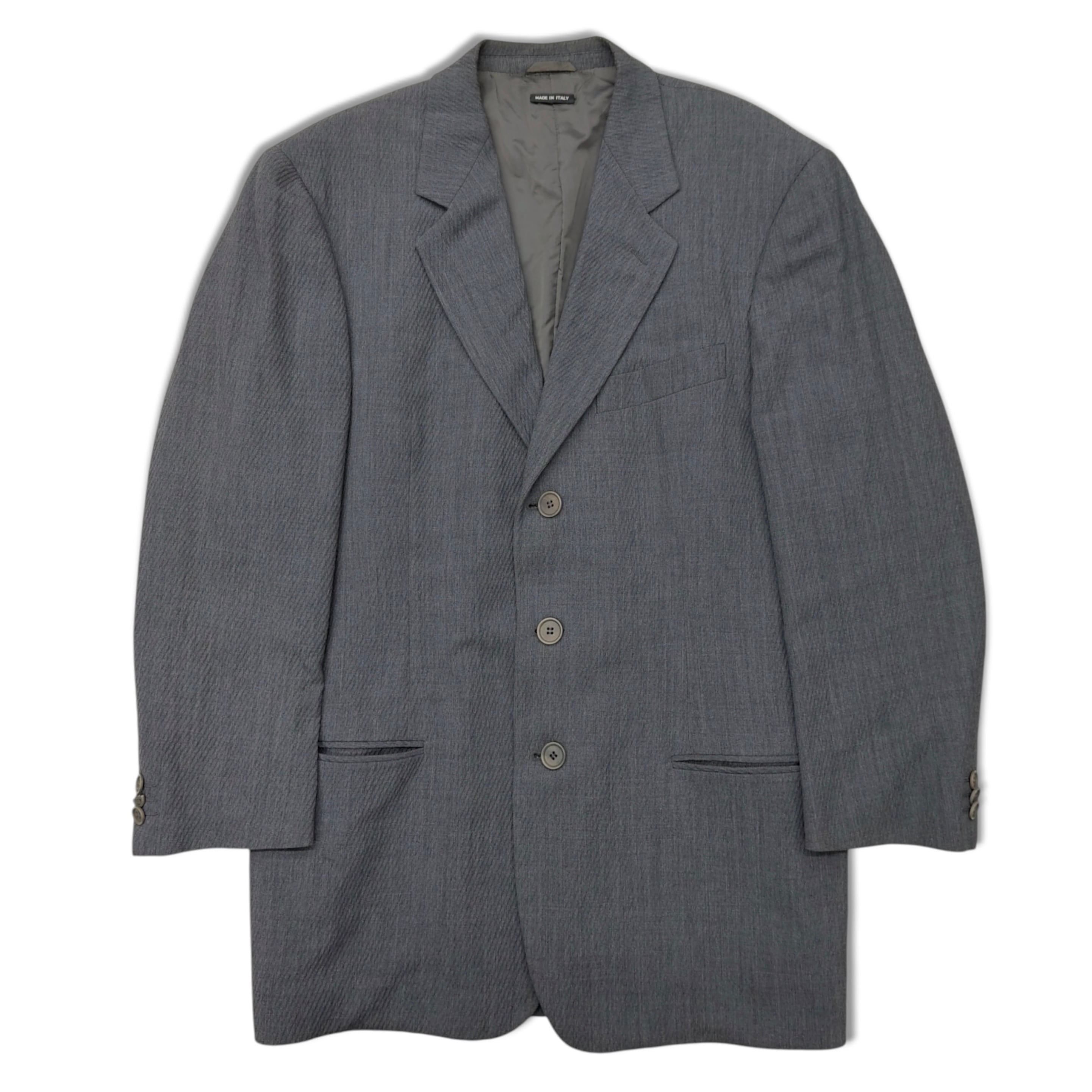 【GIORGIO ARMANI】tailored jacket ジョルジオアルマーニ テーラードジャケット