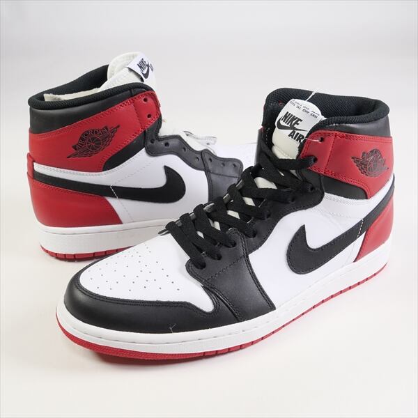 Size.0cm NIKE ナイキ AIR JORDAN 1 RETRO HIGH OG BLACK TOE