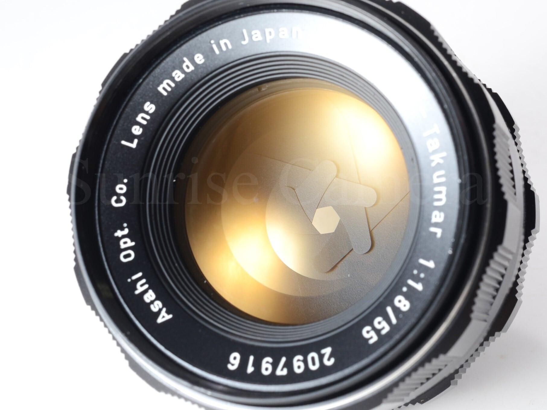 PENTAX Super Takumar 55mm F1.8 M42 ペンタックス (61483