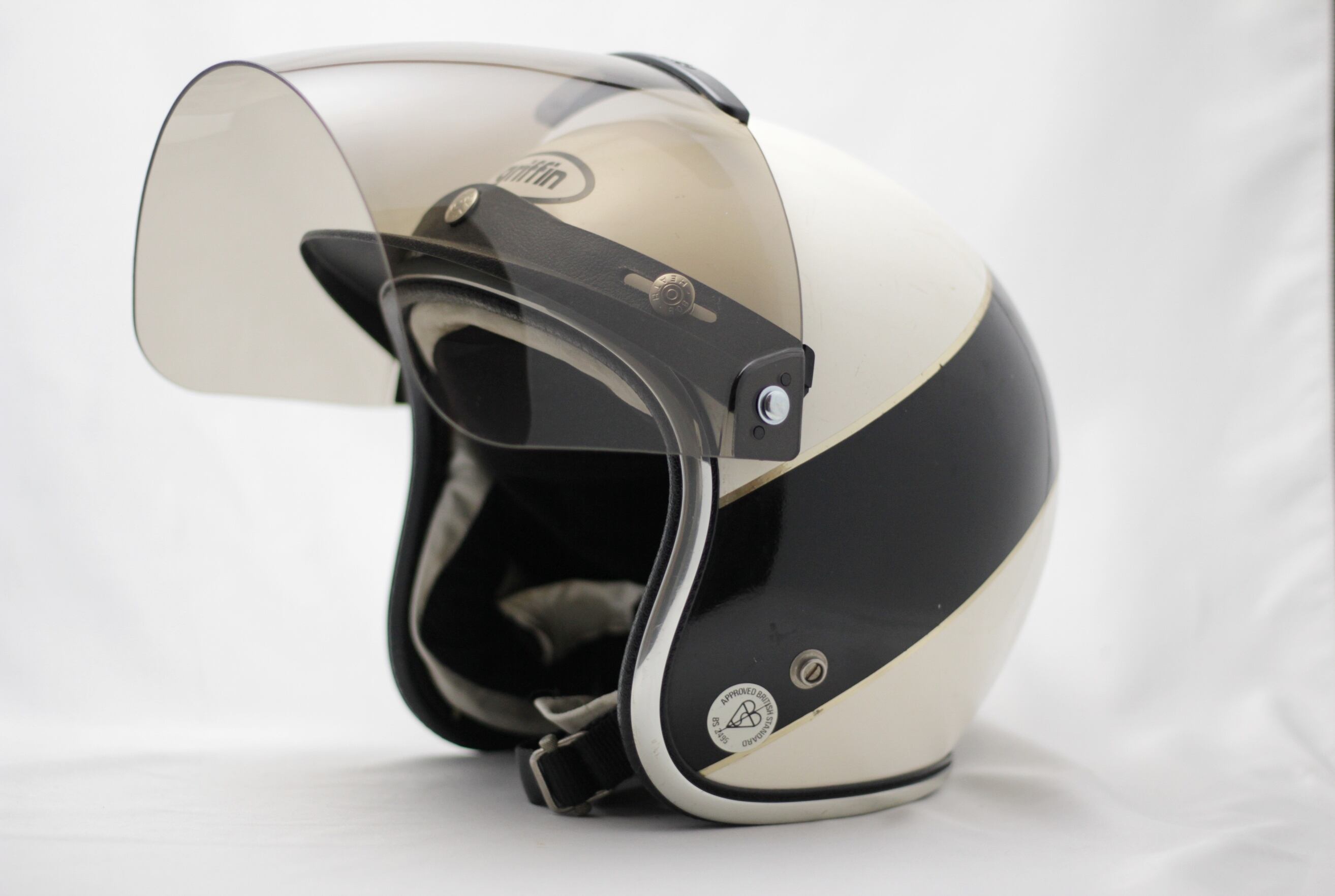 JET FLIP VISOR（ジェットフリップバイザー） ヘルメット シールド