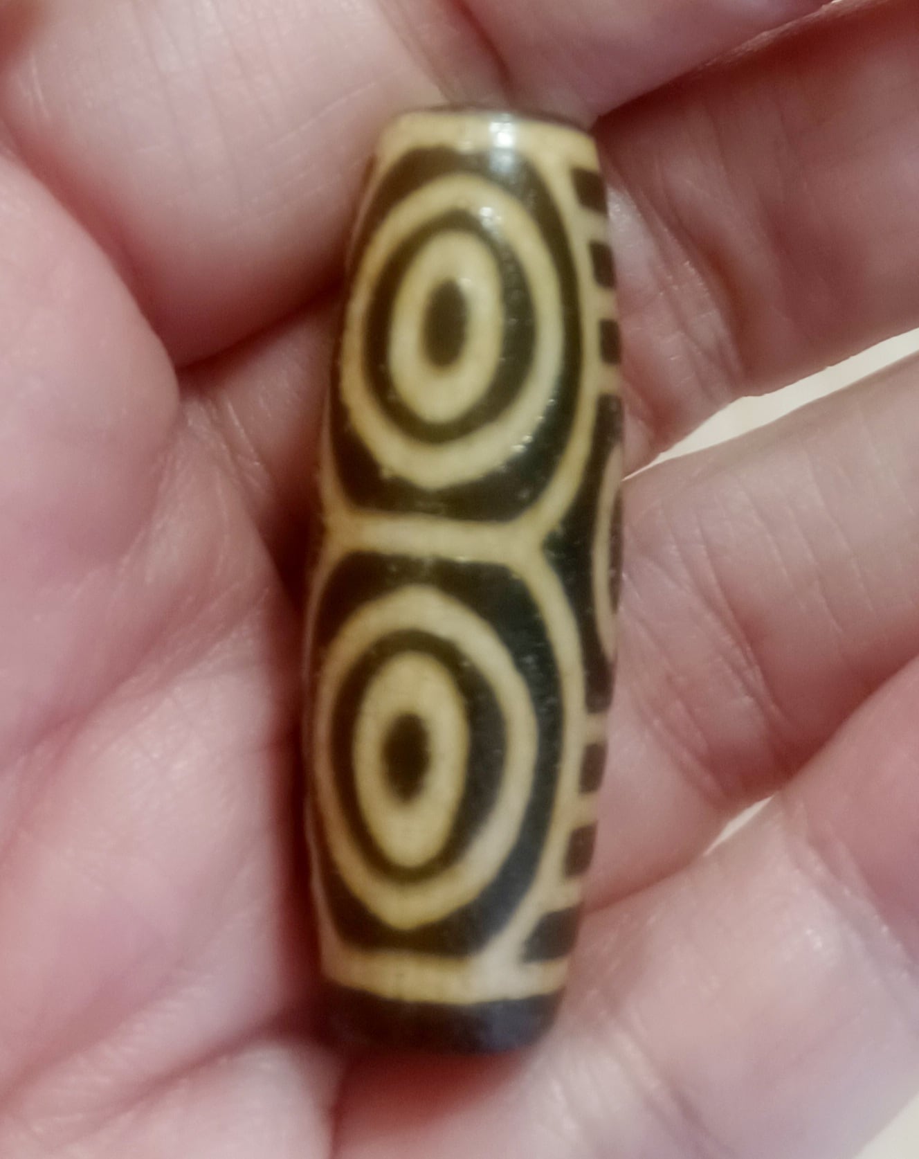 チベット 火供養 九眼天珠 大 九眼天珠 火供養の通販