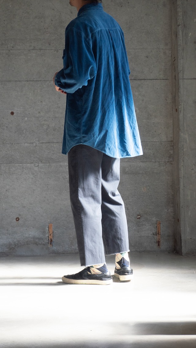 "Eddie Bauer" 1990s Corduroy shirt