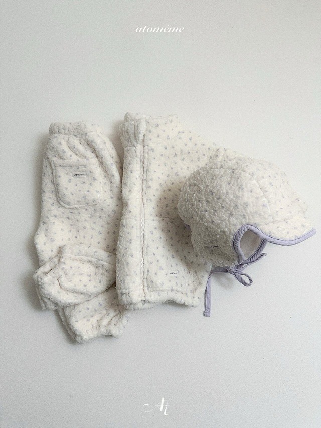 予約⌇atomeme/ Teddy pants