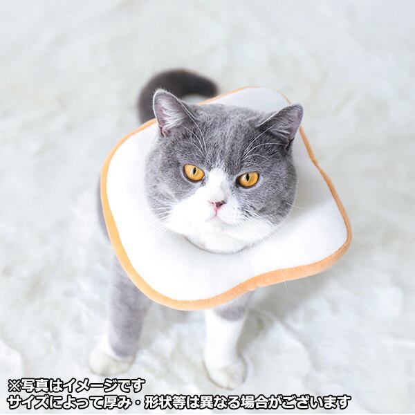 ヘアクリップ 「ドーナツ猫ちゃん」