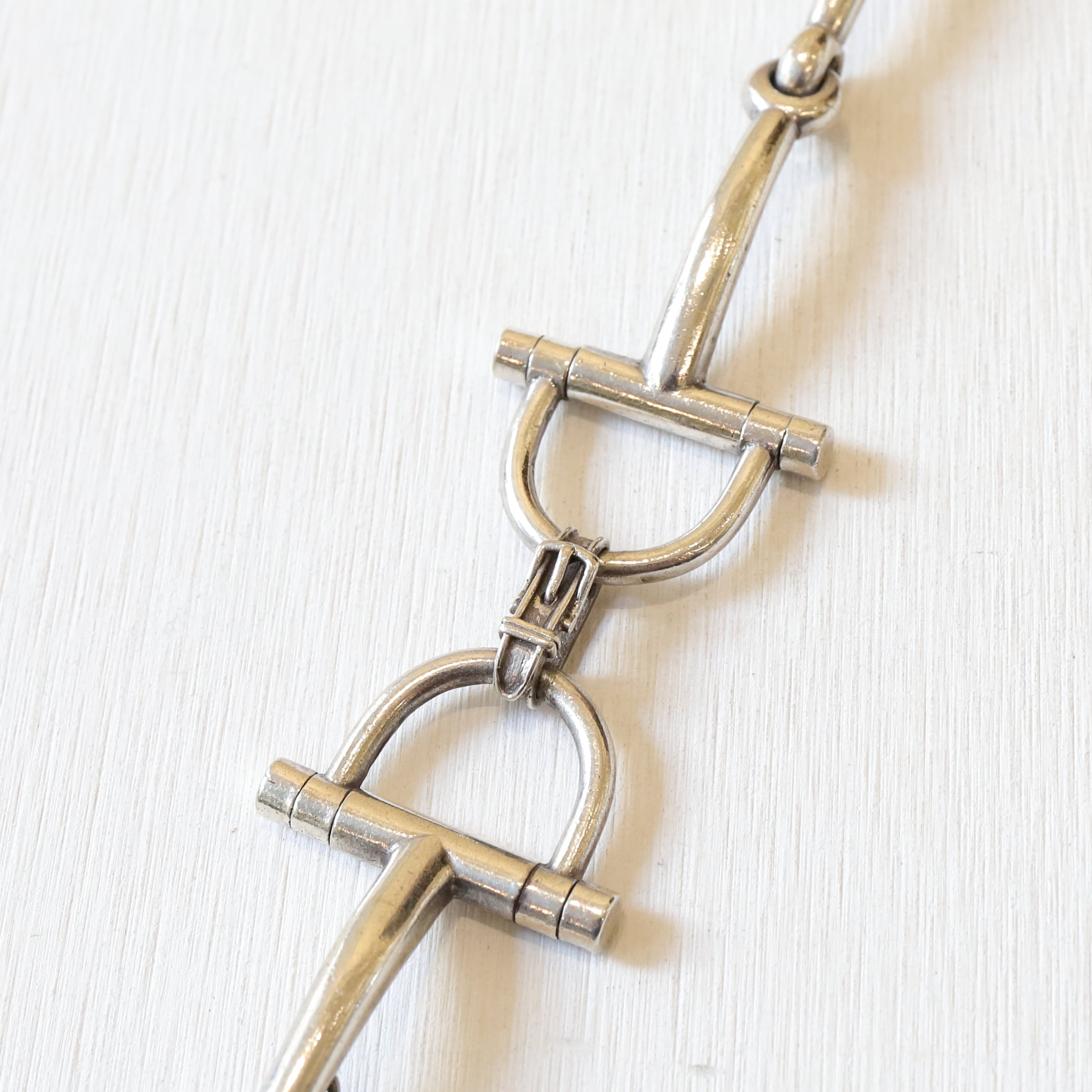 60s HERMES Mors de Course bracelet | ARV 60s HERMES Mors de Course bracelet | ARV