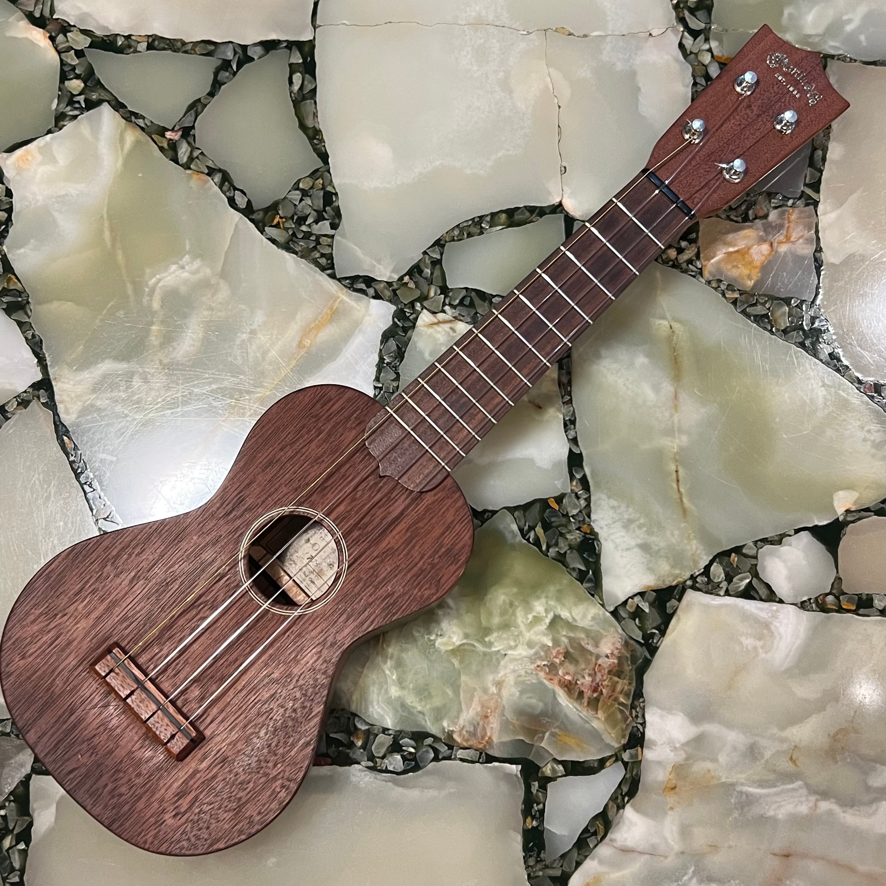 楽器・機材 Martin ソプラノウクレレ S-O Uke