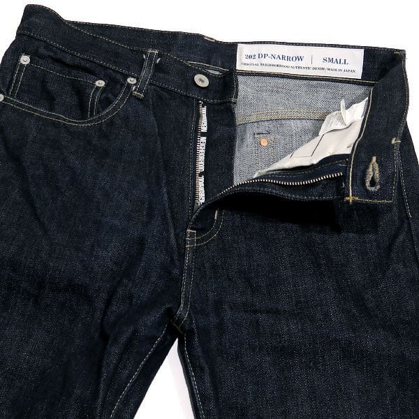 NEIGHBORHOOD ネイバーフッド 20AW RIGID.DP NARROW/14OZ-PT 202XBNH