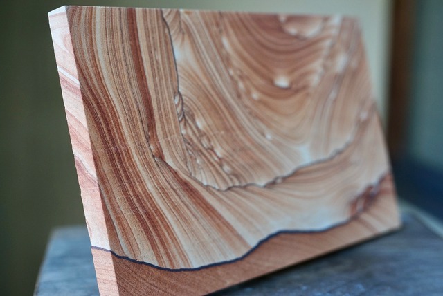 サンドストーン　Sandstone　①