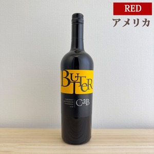 バター キャブ カベルネ・ソーヴィニョン　Butter Cab Cabernet Sauvignon