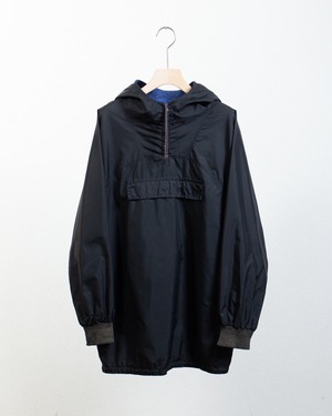 vintage nylon anorak jacket