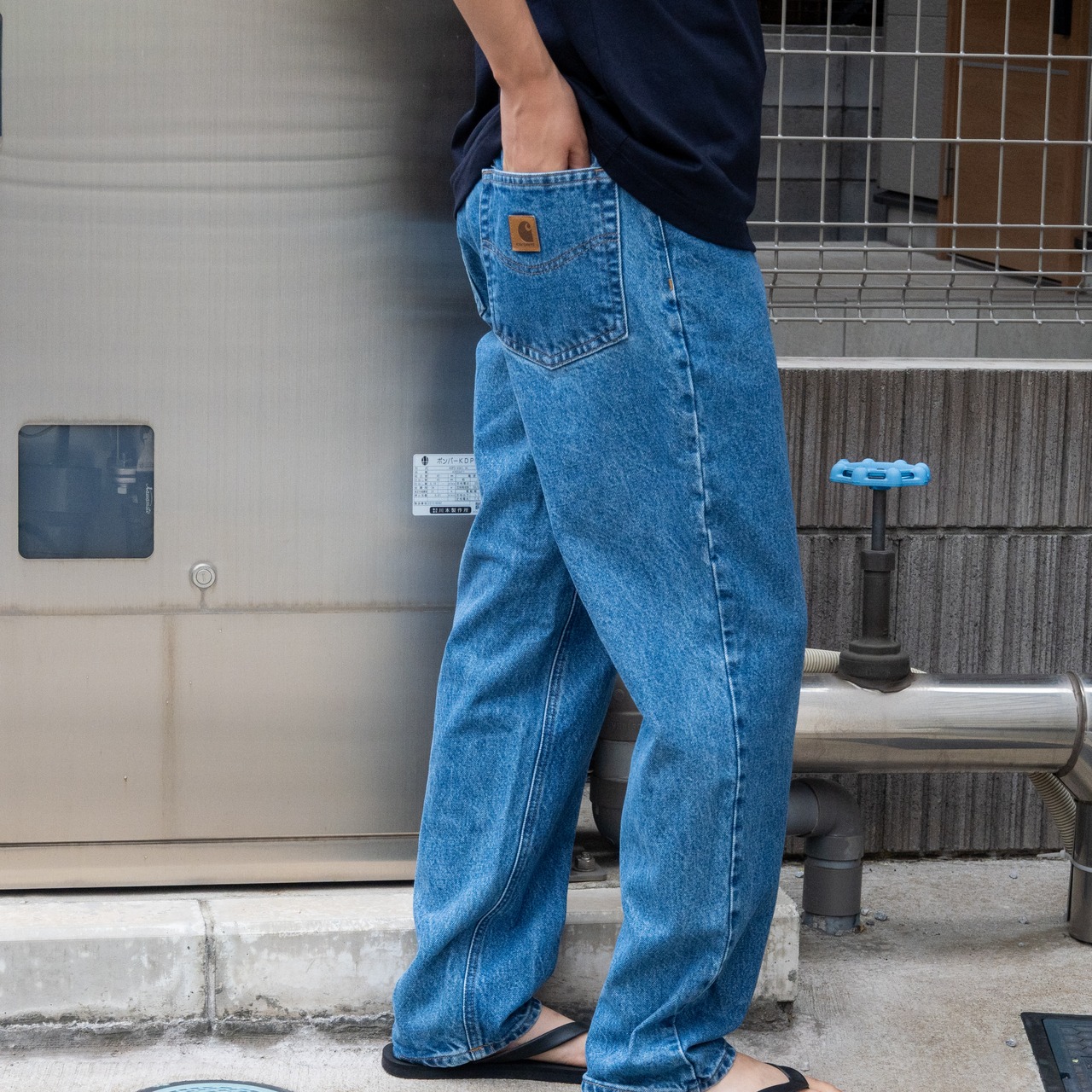 2021s carhartt b17 denim