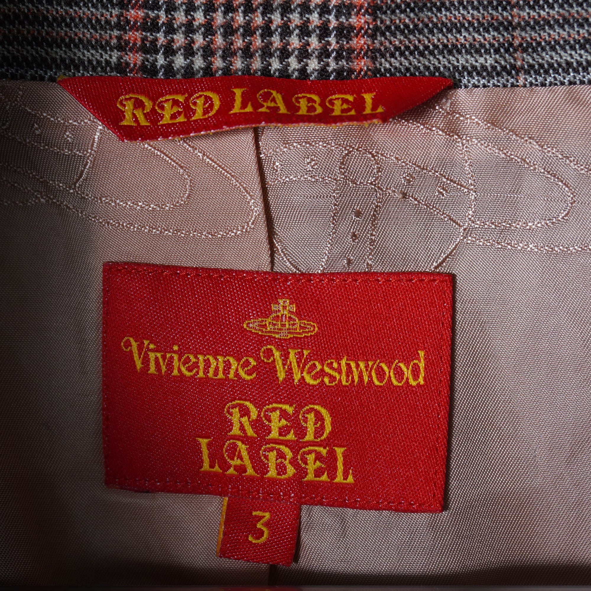 Vivienne Westwood】ヴィヴィアンウエストウッド オーブロゴボタン